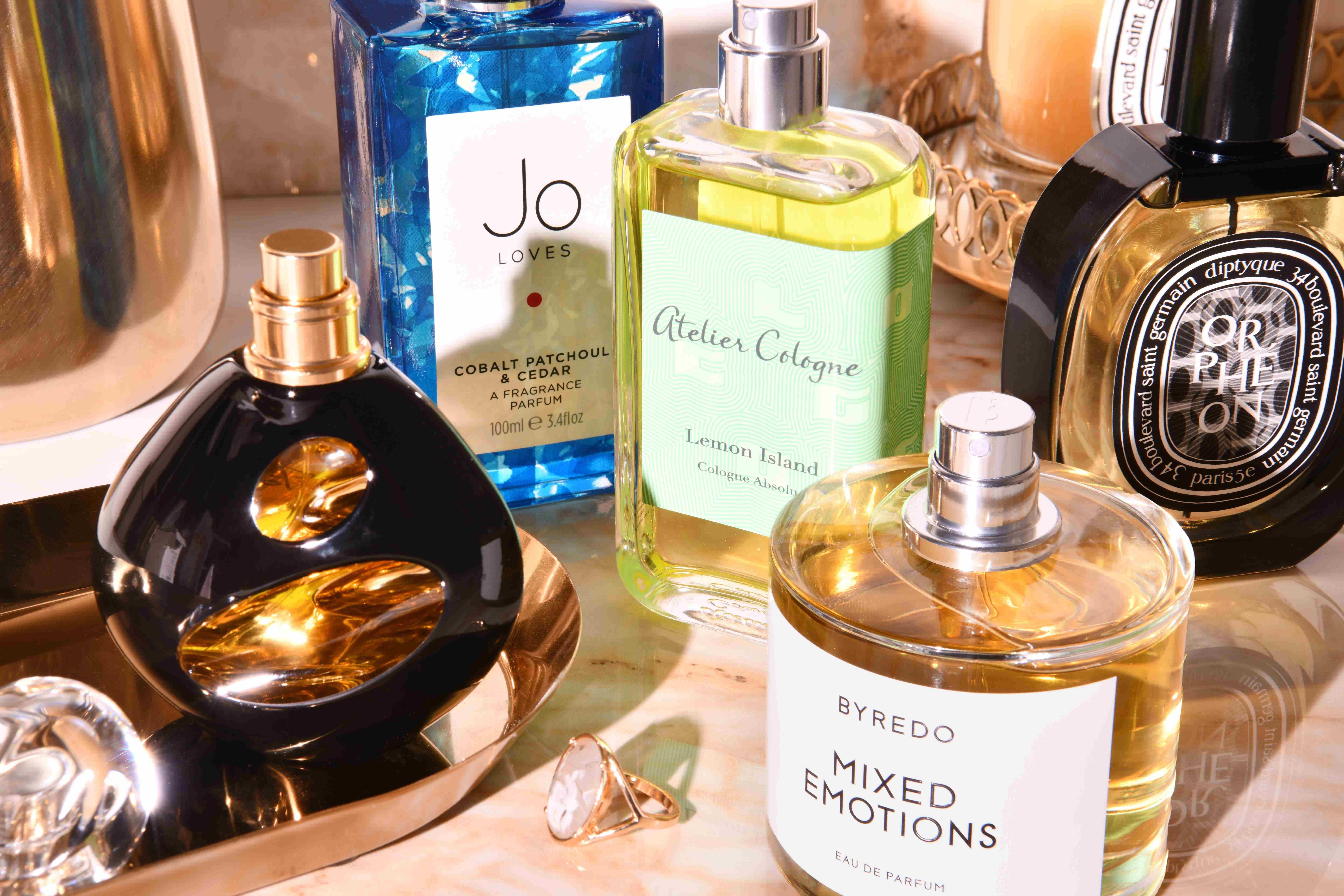 Uplifting Scents To Boost Your Mood
